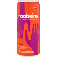 Noobeing Focus Sparkling Drink